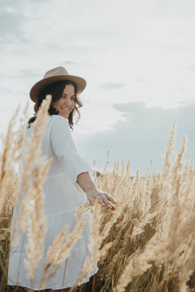 Sommer Portraitshooting