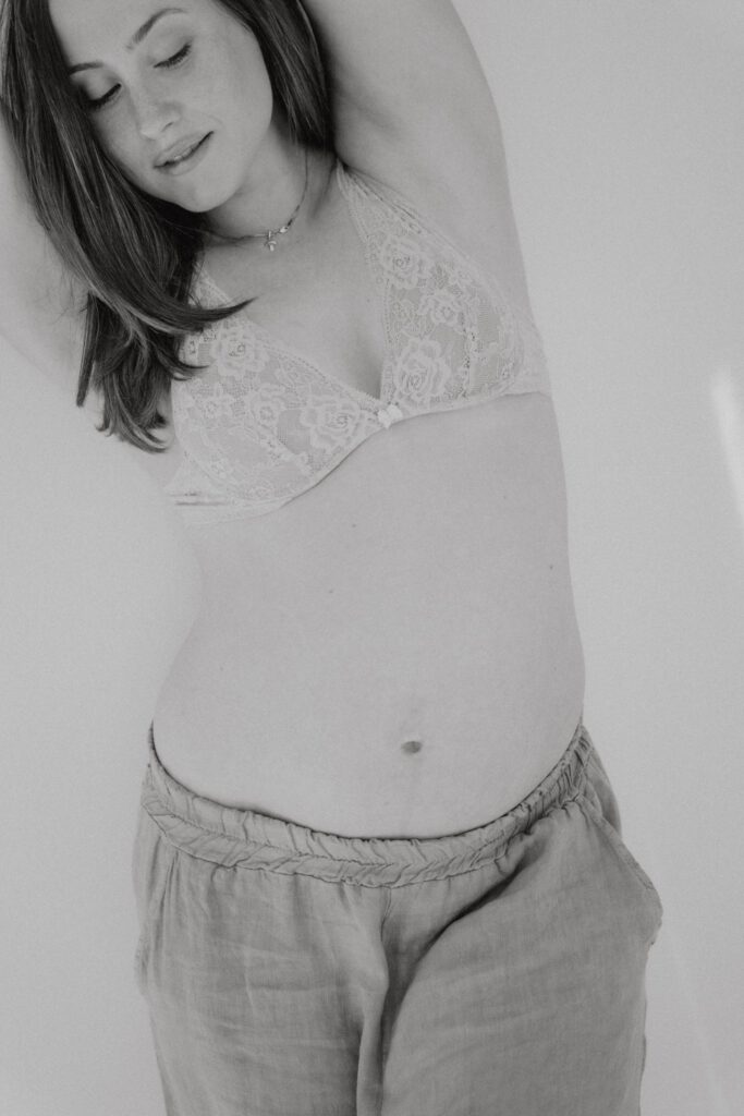 Mom to be Shooting.